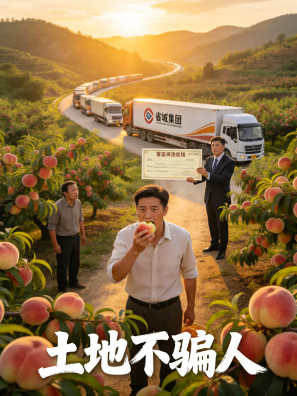土地不骗人