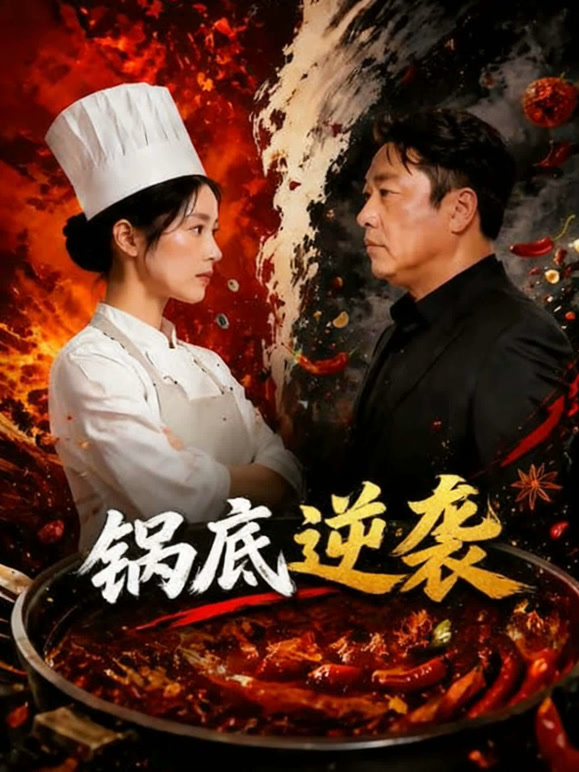 锅底逆袭