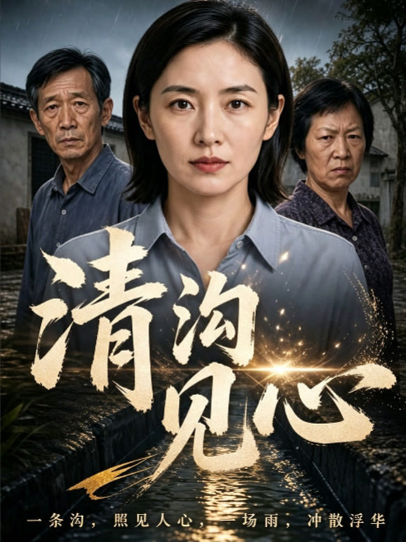 清沟见心
