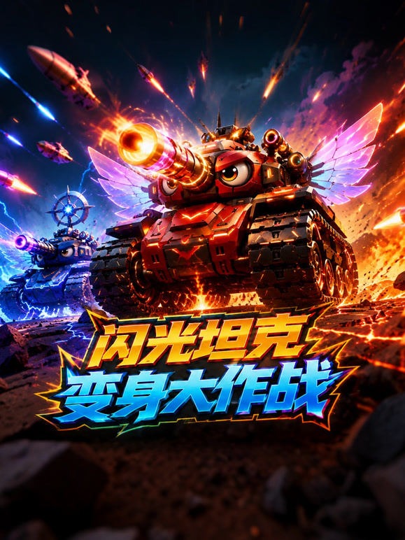 闪光坦克变身大作战