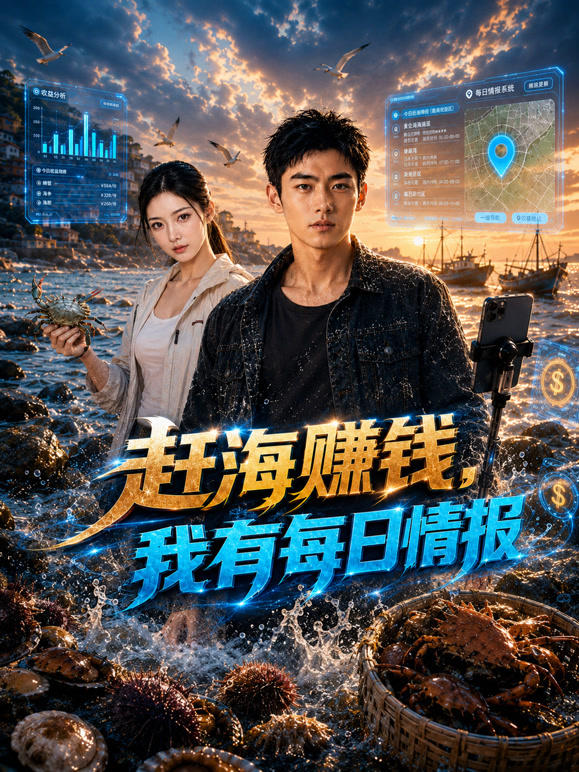 赶海赚钱，我有每日情报