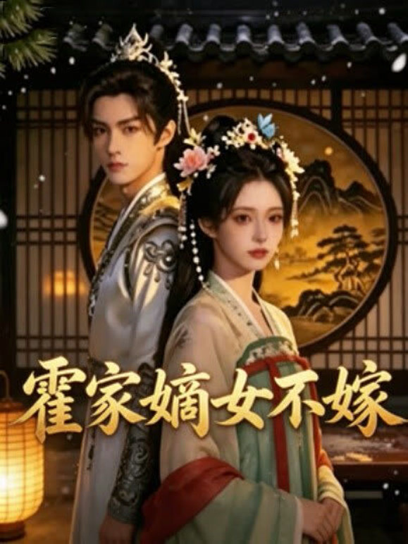 霍家嫡女不嫁