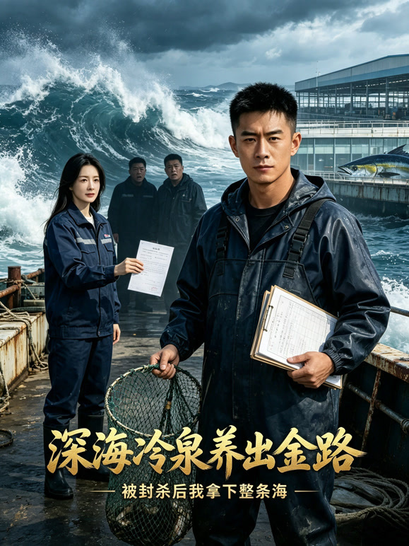 深海冷泉养出金路