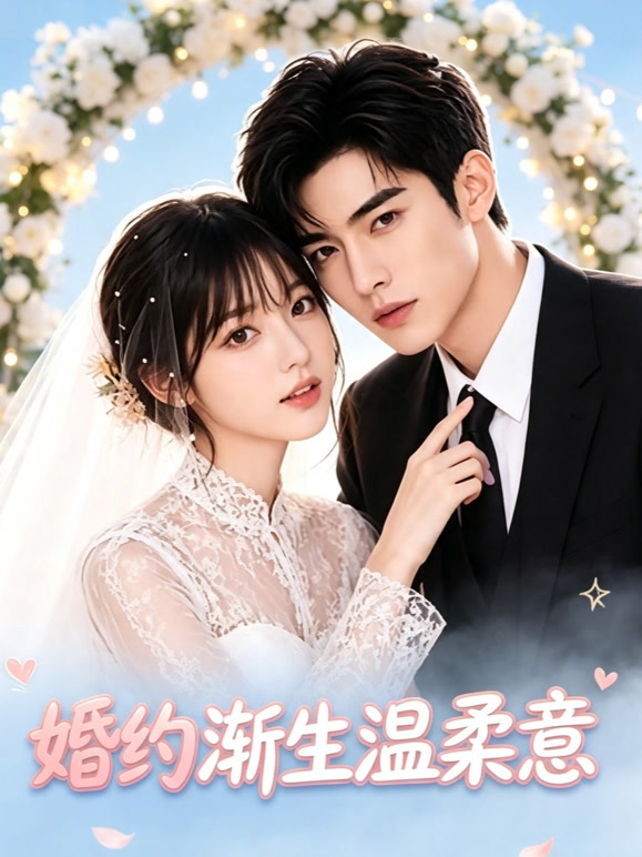 婚约渐生温柔意