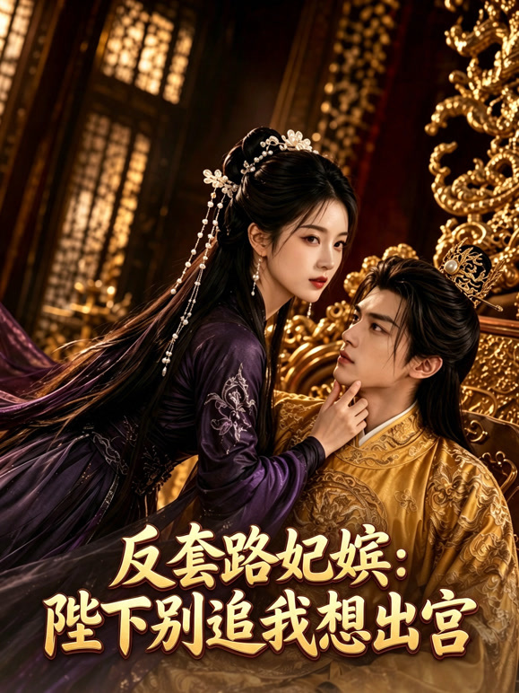 反套路妃嫔：陛下别追我想出宫