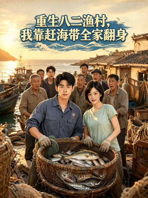 重生八二渔村，我靠赶海带全家翻身