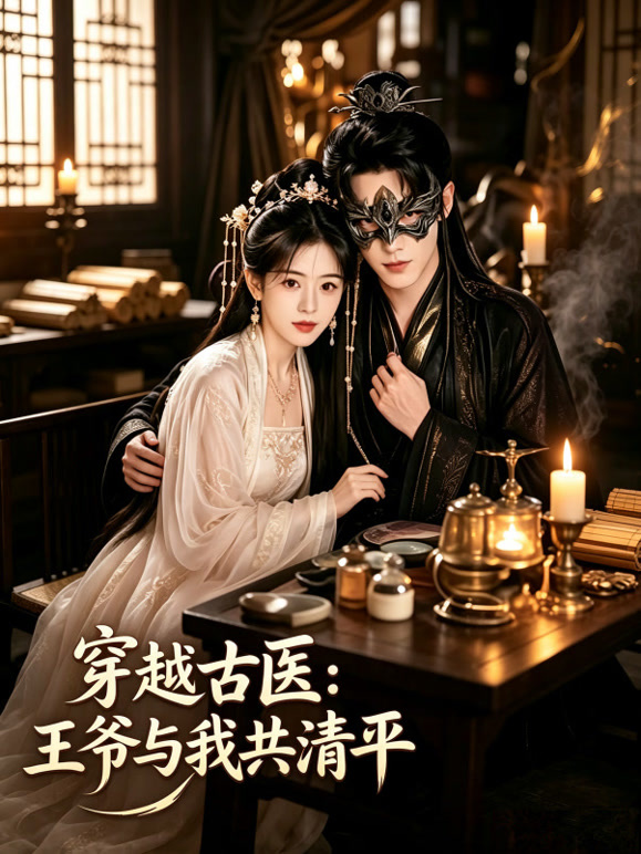 穿越古医：王爷与我共清平