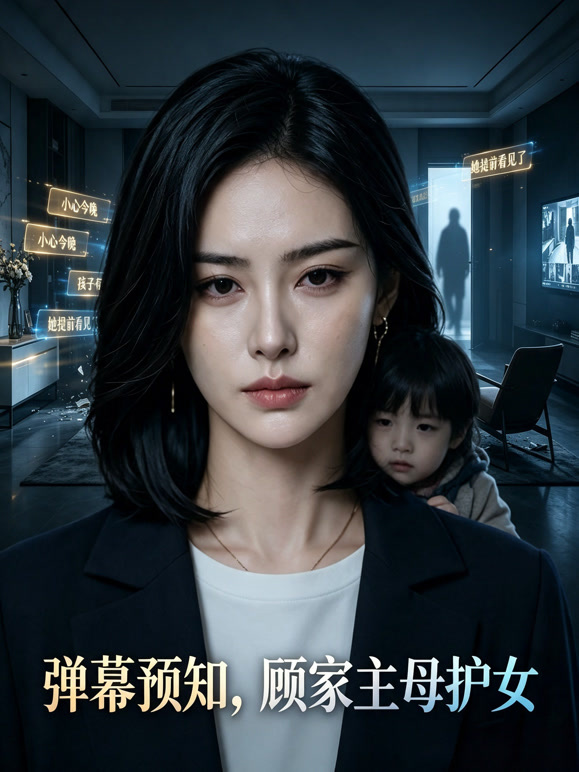 弹幕预知，顾家主母护女