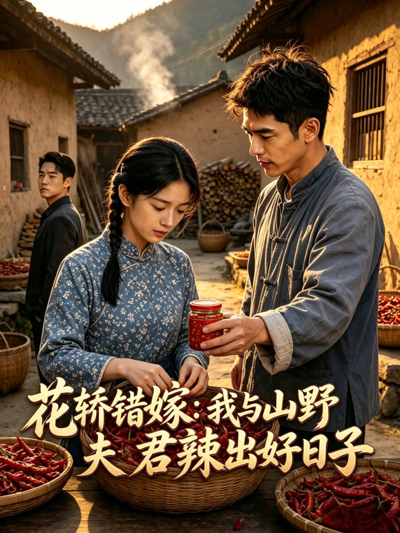 花轿错嫁：我与山野夫君辣出好日子
