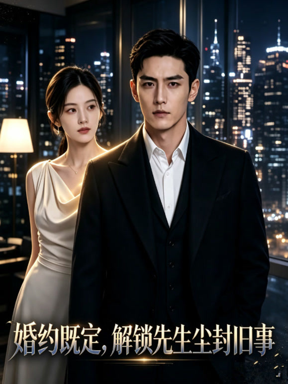 婚约既定，解锁先生尘封旧事