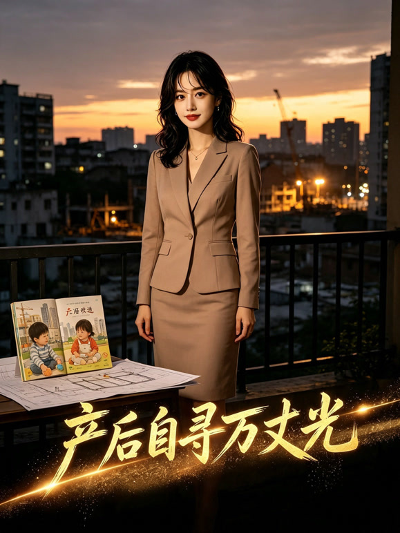 产后自寻万丈光