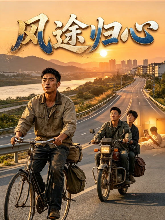 风途归心