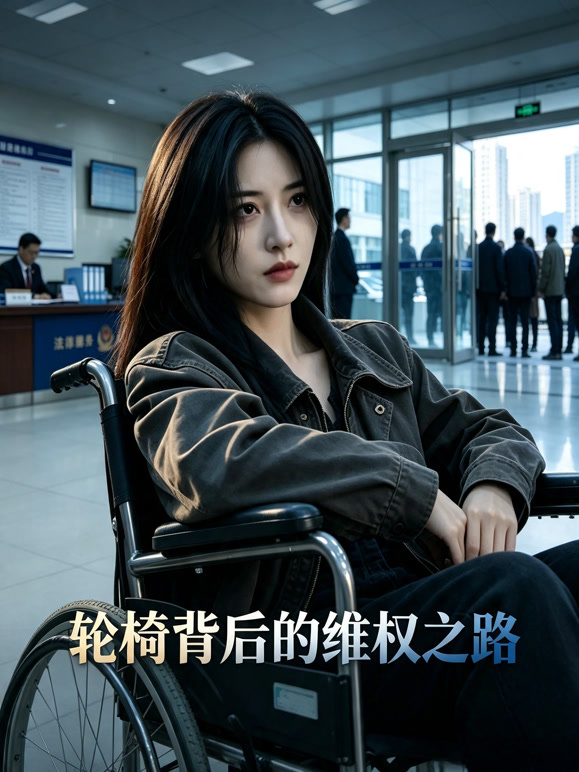 轮椅背后的维权之路
