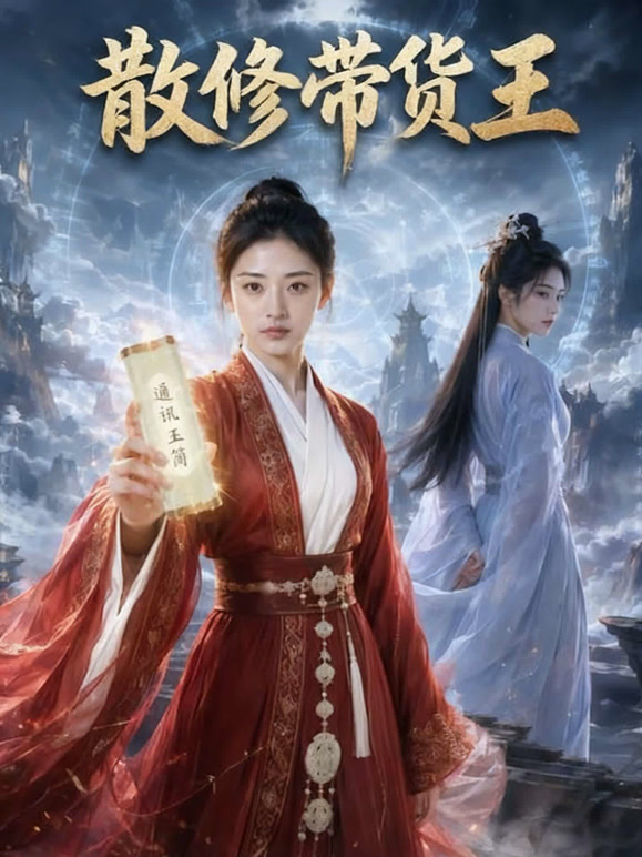 散修带货王