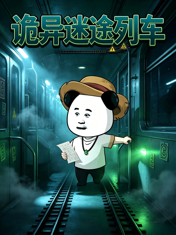 诡异迷途列车