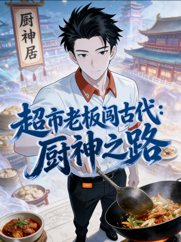 超市老板闯古代：厨神之路