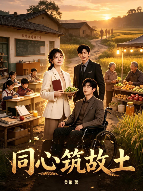 同心筑故土