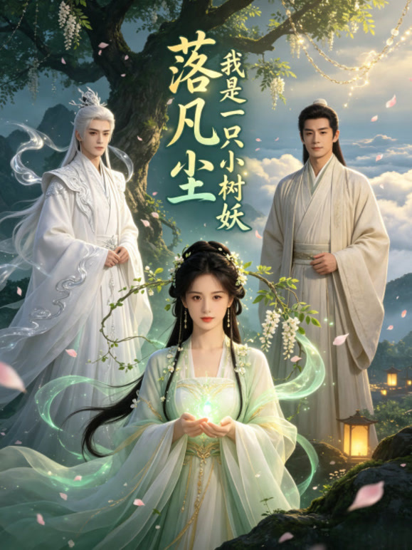 落凡尘：我是一只小树妖
