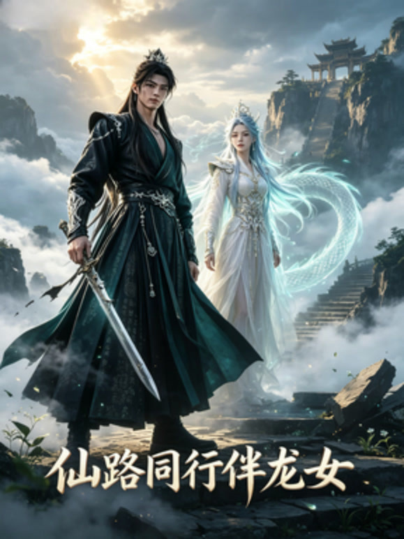 仙路同行伴龙女