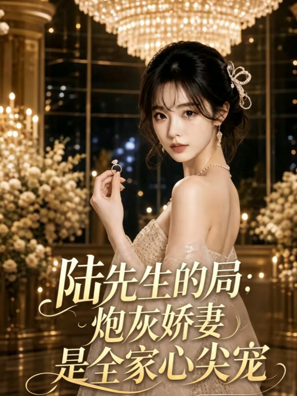 陆先生的局：炮灰娇妻是全家心尖宠