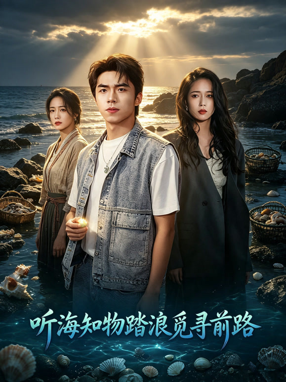 听海知物踏浪觅寻前路
