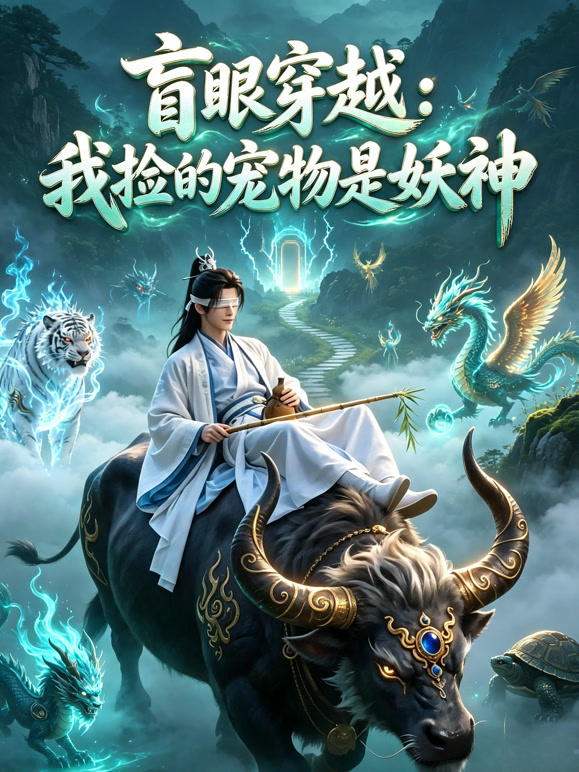 盲眼穿越：我捡的宠物是妖神