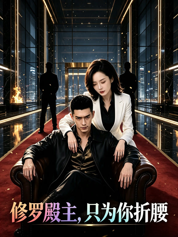 修罗殿主，只为你折腰