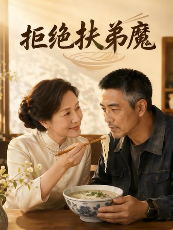 拒绝扶弟魔