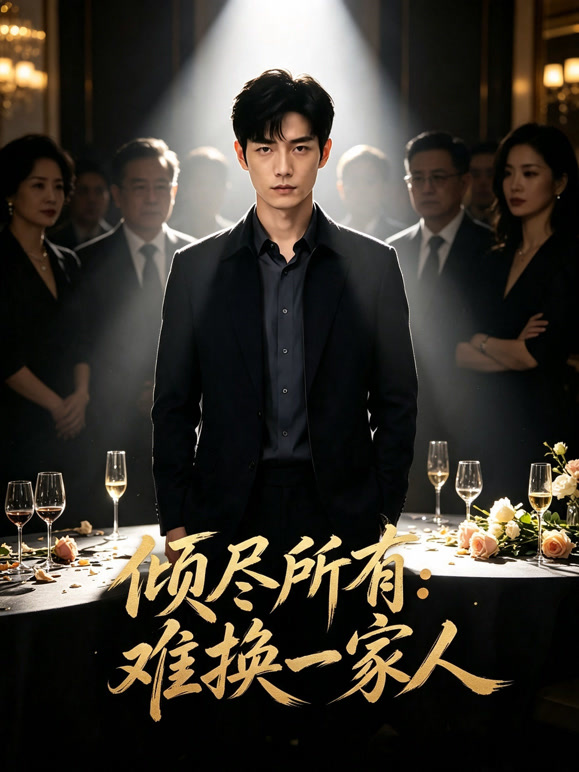 倾尽所有：难换一家人