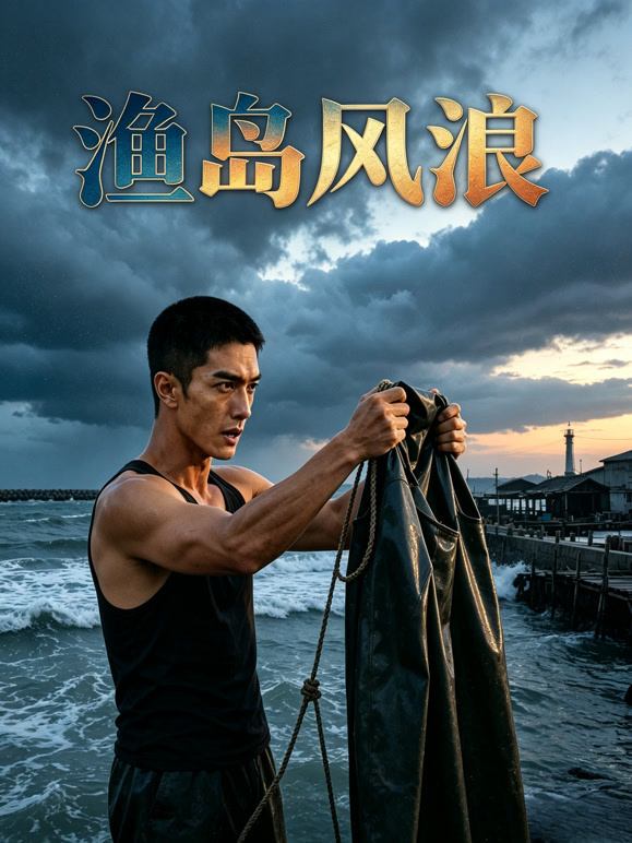 渔岛风浪