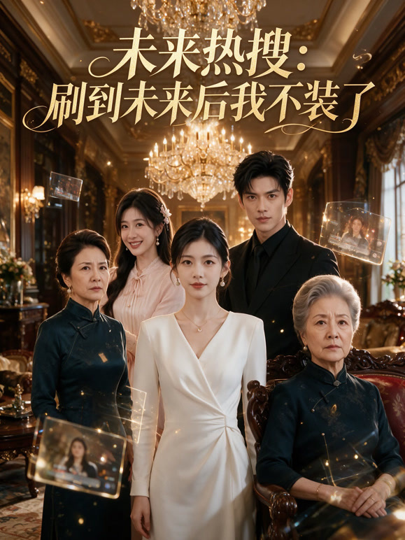 未来热搜：刷到未来后我不装了