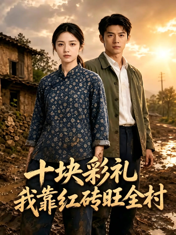 十块彩礼，我靠红砖旺全村