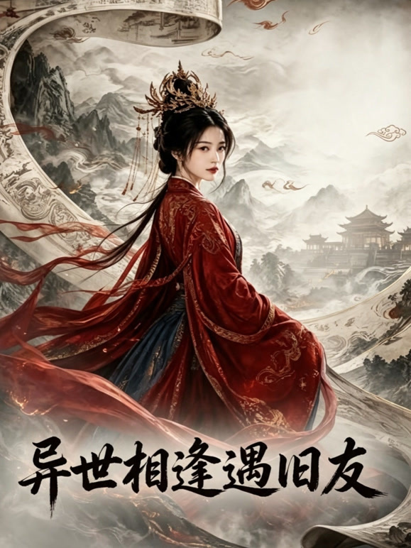 异世相逢遇旧友