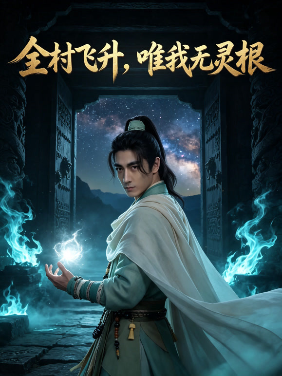 全村飞升，唯我无灵根
