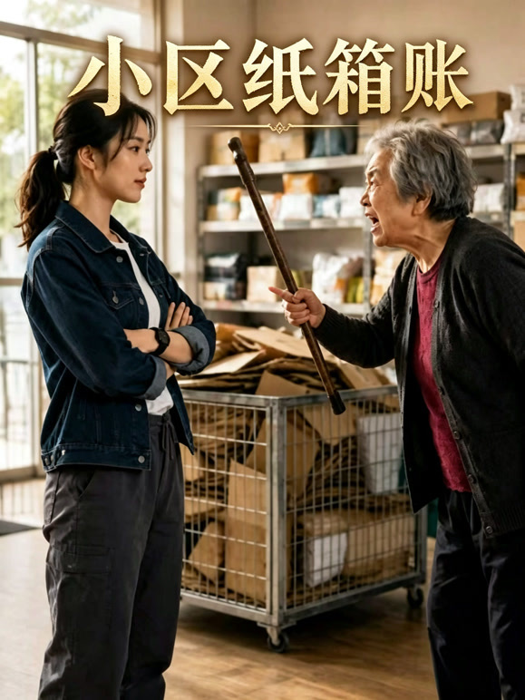 小区纸箱账