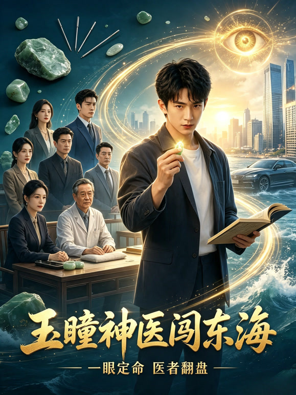 玉瞳神医闯东海