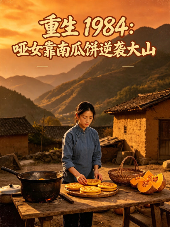 重生 1984：哑女靠南瓜饼逆袭大山