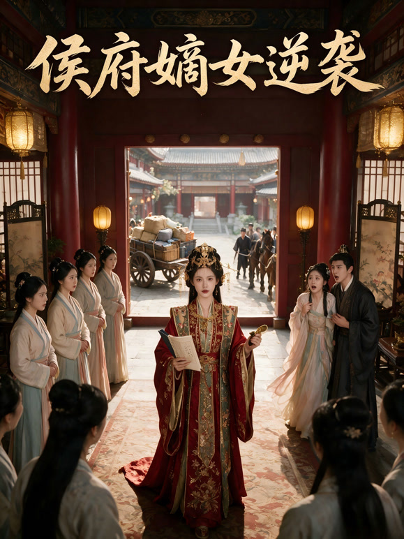 侯府嫡女逆袭