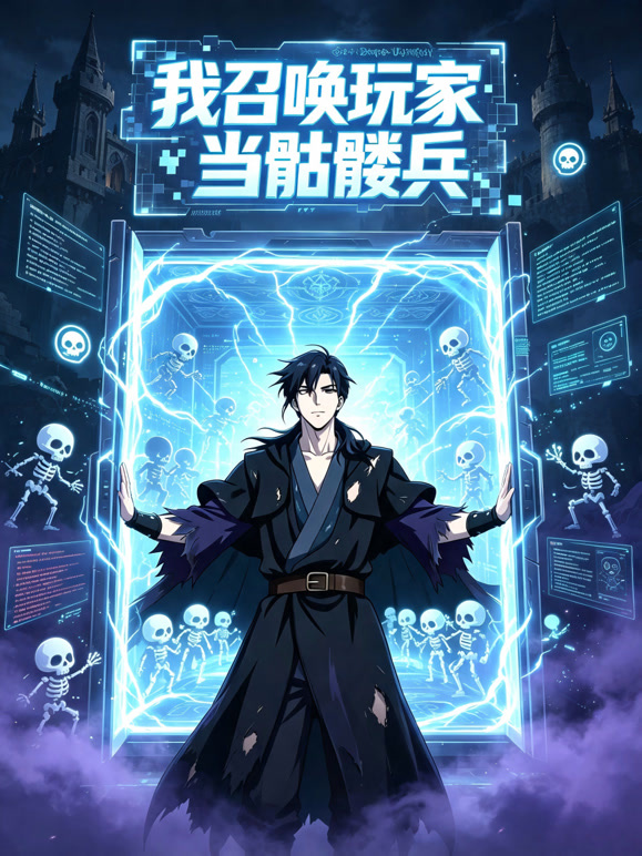 我召唤玩家当骷髅兵