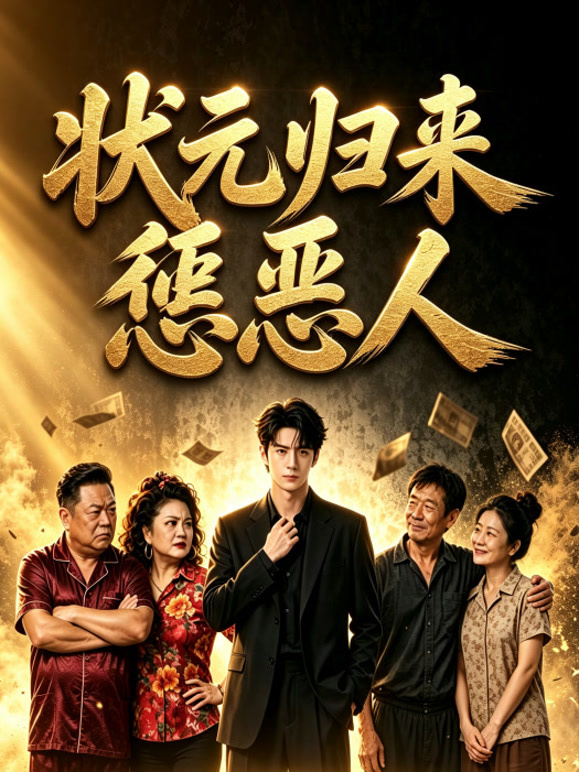 状元归来惩恶人