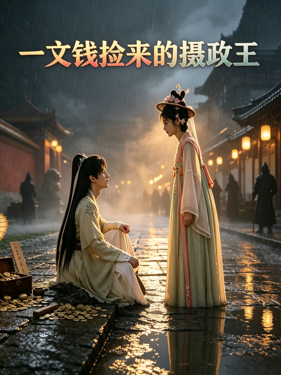 一文钱捡来的摄政王