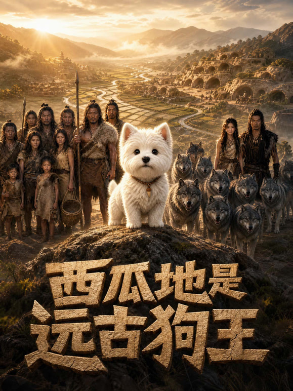 西瓜地是远古狗王