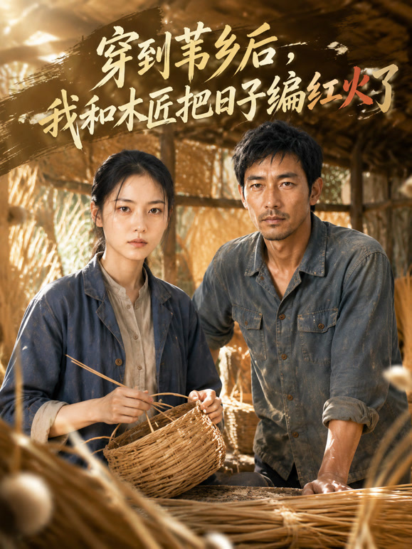 穿到苇乡后，我和木匠把日子编红火了