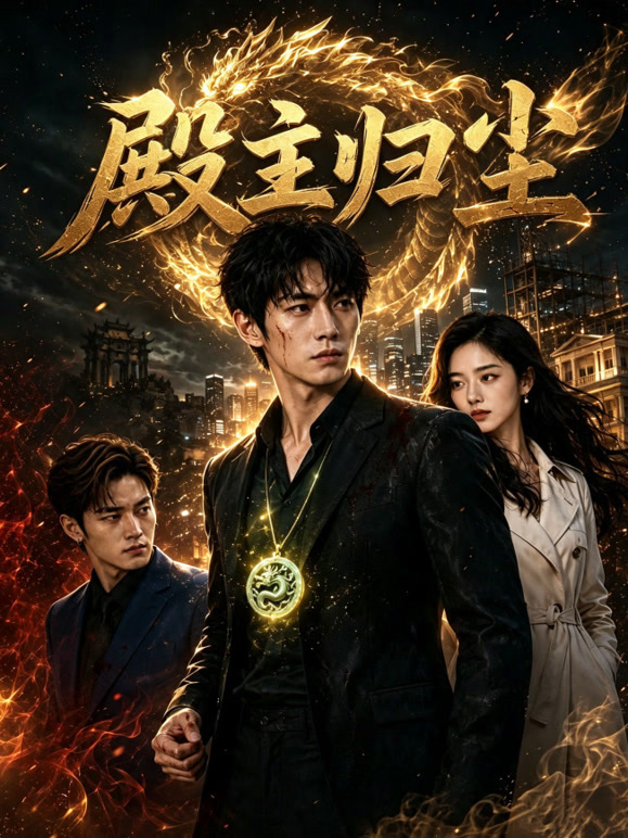 殿主归尘