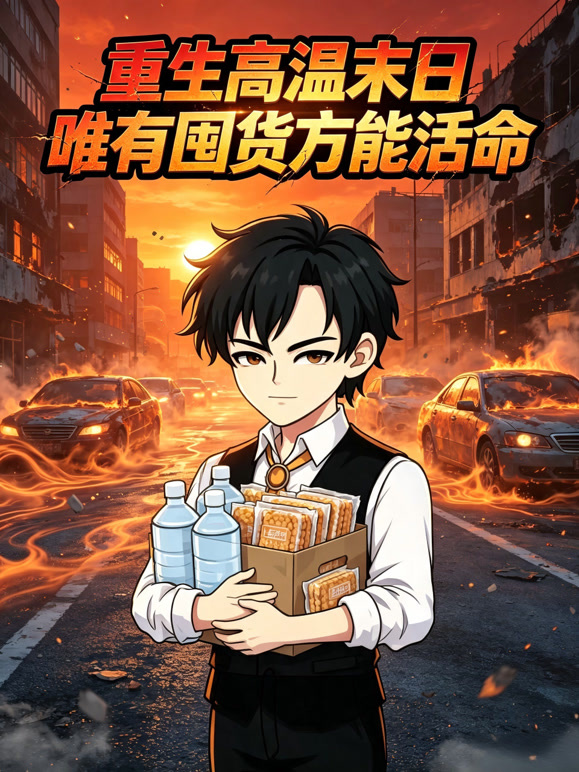 重生高温末日唯有囤货方能活命