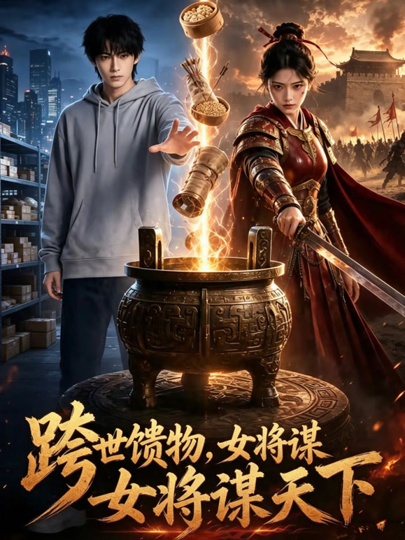跨世馈物，女将谋天下