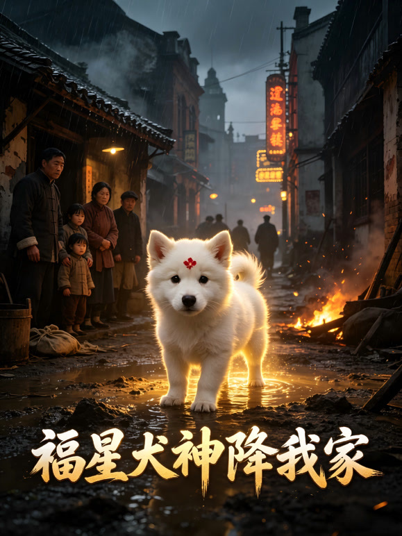 福星犬神降我家
