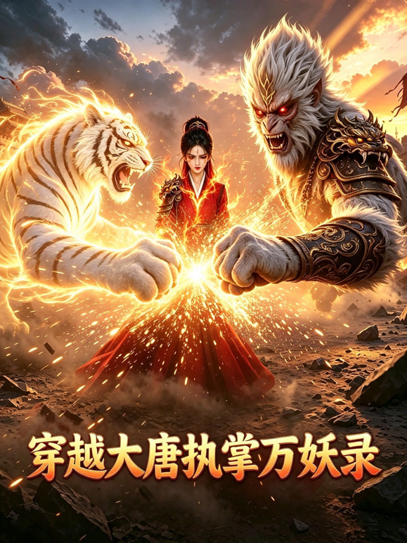 穿越大唐执掌万妖录