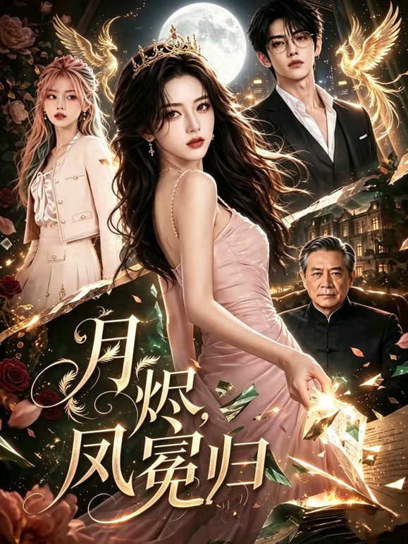 月烬，凤冕归