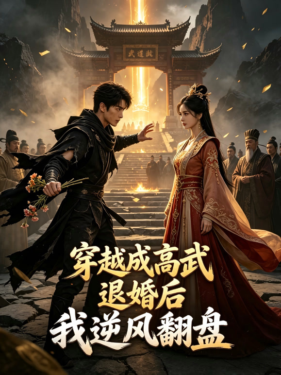 穿越成高武，退婚后我逆风翻盘